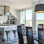 Lägenhet Vue Incroyable Sur La Mer, Lumineux ! Barneville-Carteret