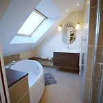 Vue Incroyable Sur La Mer, Lumineux ! Lägenhet Barneville-Carteret