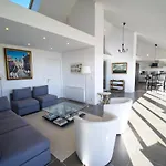 Lägenhet Vue Incroyable Sur La Mer, Lumineux ! *