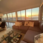 Vue Incroyable Sur La Mer, Lumineux ! *