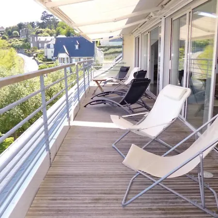 Apartamento Vue Incroyable Sur La Mer, Lumineux ! Barneville-Carteret