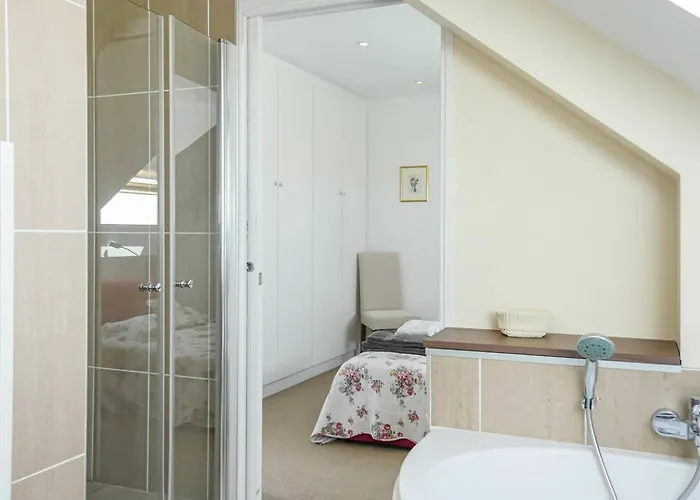 Vue Incroyable Sur La Mer, Lumineux !