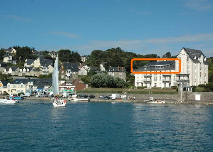 Vue Incroyable Sur La Mer, Lumineux ! Apartamento