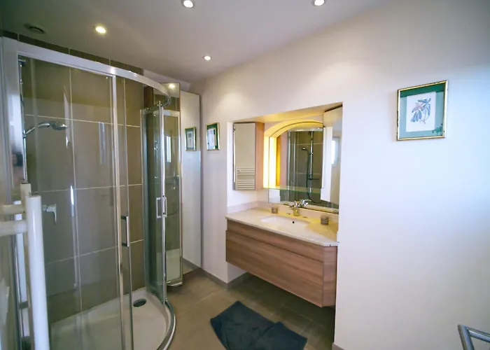 Apartamento Vue Incroyable Sur La Mer, Lumineux ! Barneville-Carteret