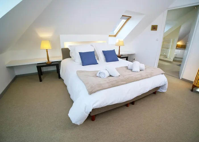 Vue Incroyable Sur La Mer, Lumineux !