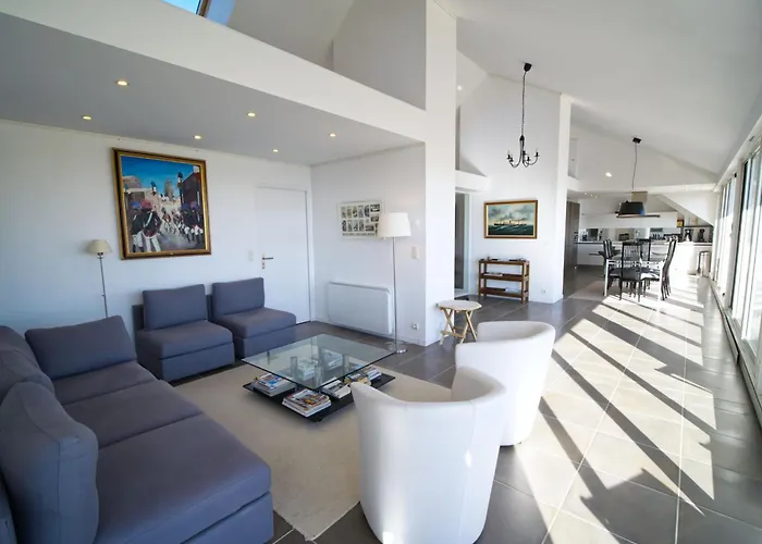 Apartamento Vue Incroyable Sur La Mer, Lumineux ! *