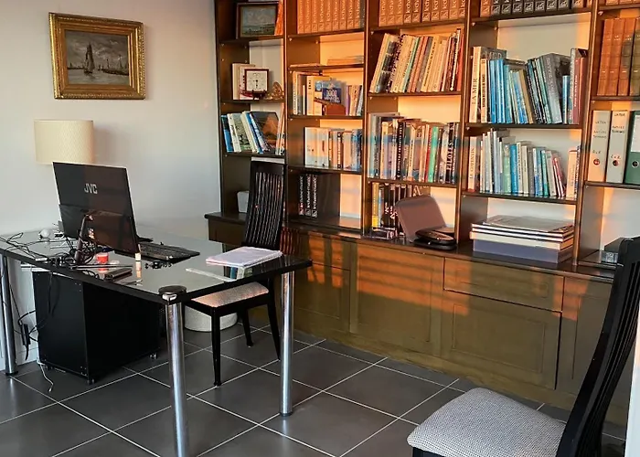 Apartamento Vue Incroyable Sur La Mer, Lumineux ! Barneville-Carteret