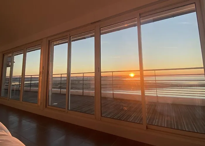Apartamento Vue Incroyable Sur La Mer, Lumineux ! *