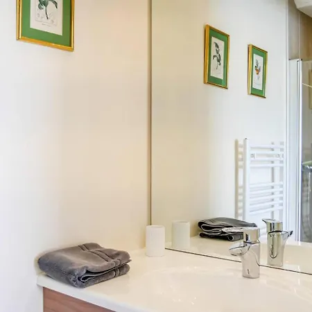 Appartement Vue Incroyable Sur La Mer, Lumineux ! Barneville-Carteret