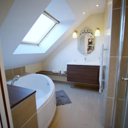 Vue Incroyable Sur La Mer, Lumineux ! Apartamento Barneville-Carteret