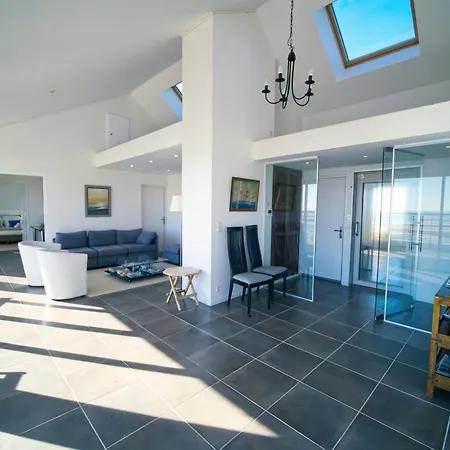 Vue Incroyable Sur La Mer, Lumineux ! *