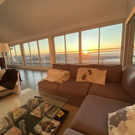 Vue Incroyable Sur La Mer, Lumineux ! *