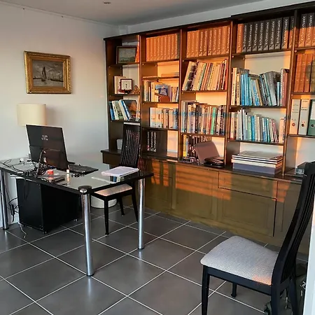 Apartamento Vue Incroyable Sur La Mer, Lumineux ! Barneville-Carteret