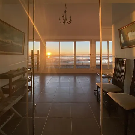 Vue Incroyable Sur La Mer, Lumineux ! *