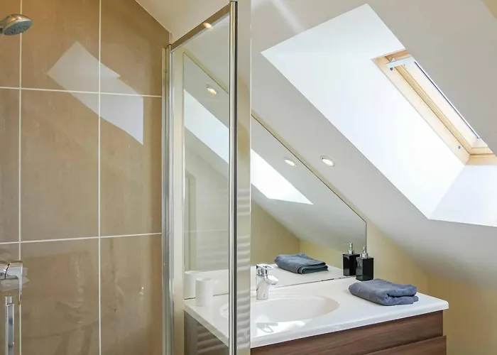 Vue Incroyable Sur La Mer, Lumineux ! Apartment *