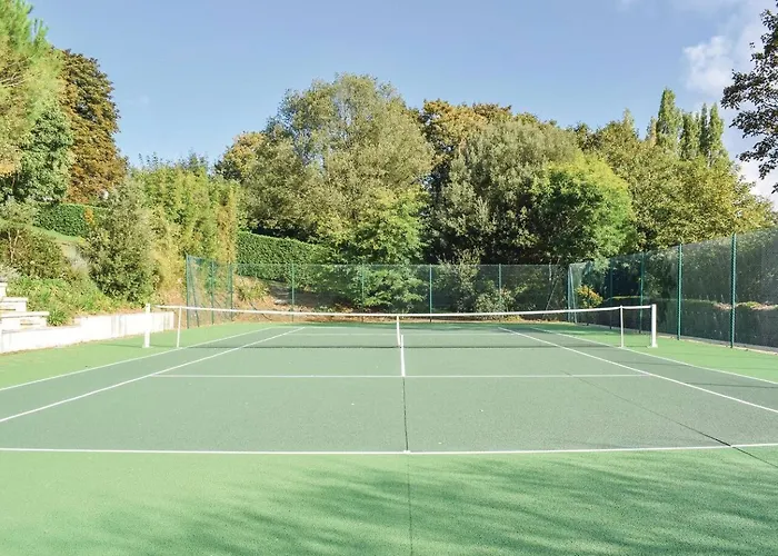 Vue Incroyable Sur La Mer, Lumineux ! Barneville-Carteret