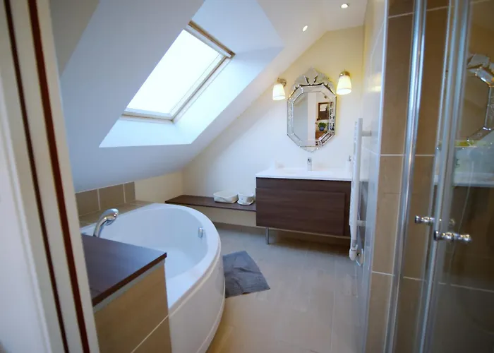 Vue Incroyable Sur La Mer, Lumineux ! Apartment Barneville-Carteret