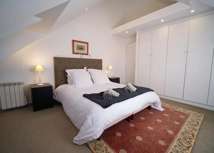 Vue Incroyable Sur La Mer, Lumineux ! Apartment